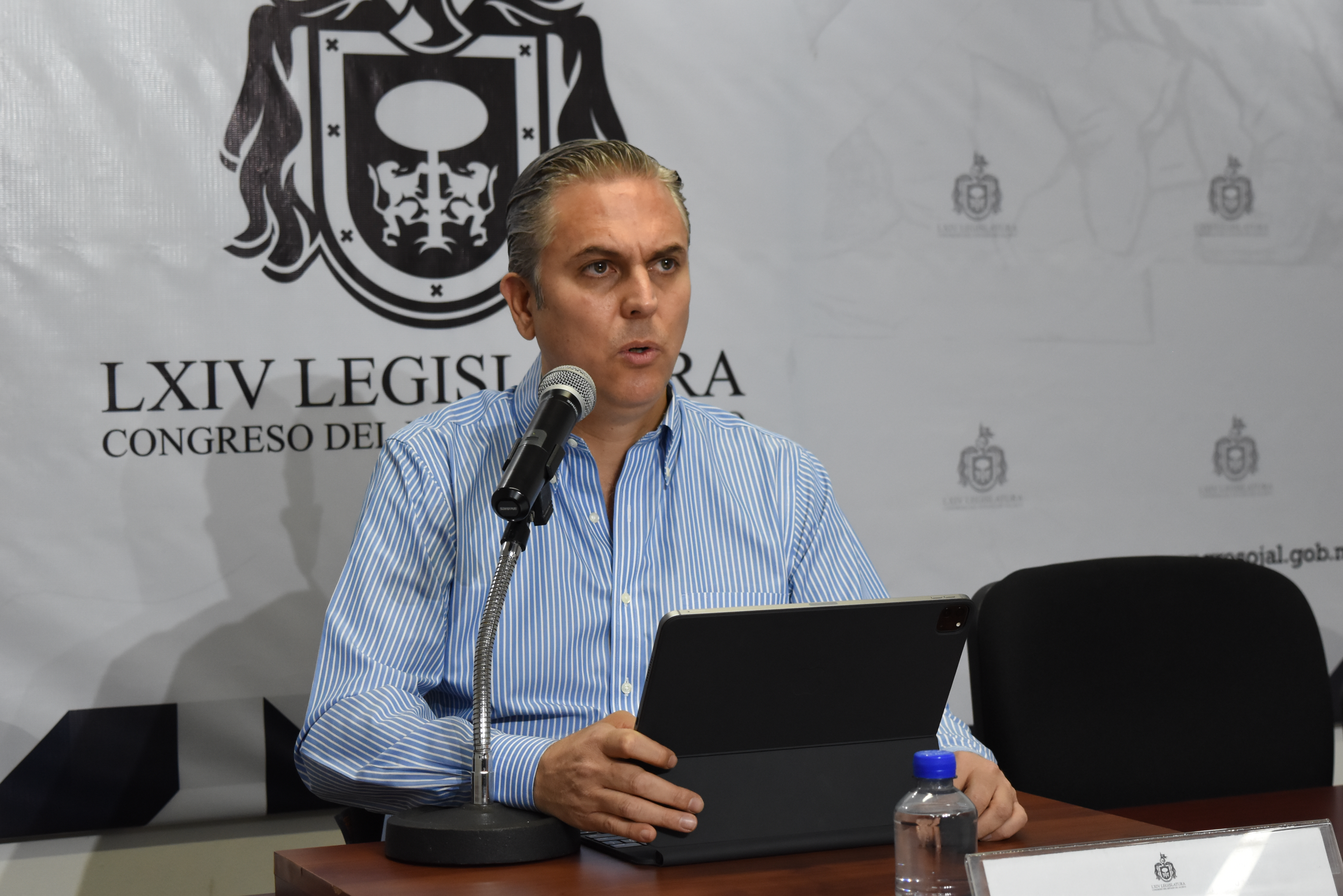  Diputado propone cuotas empresariales en candidaturas partidistas