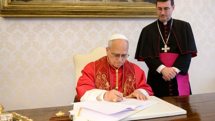 El Papa León XIV advierte sobre los riesgos de la IA en su primera encíclica