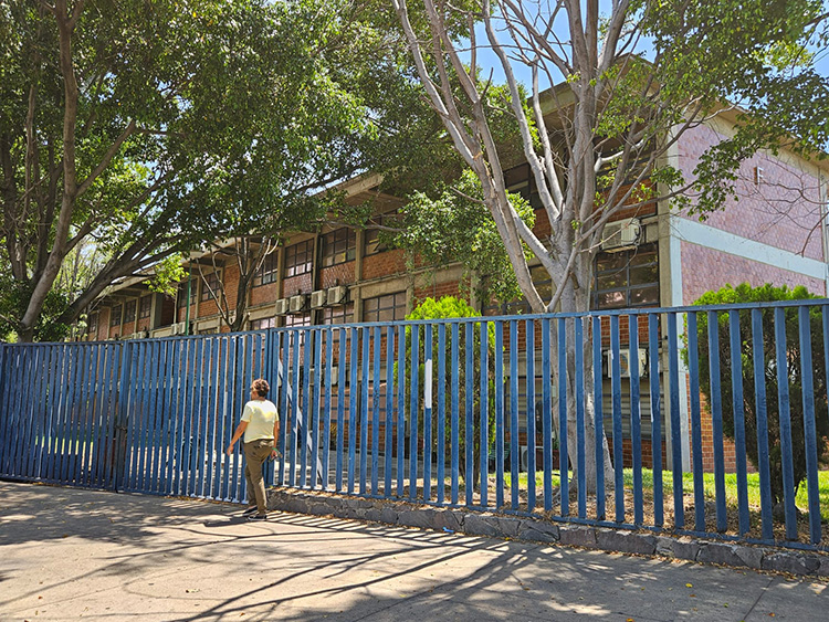 Anuncian galería mural en el CUGDL
