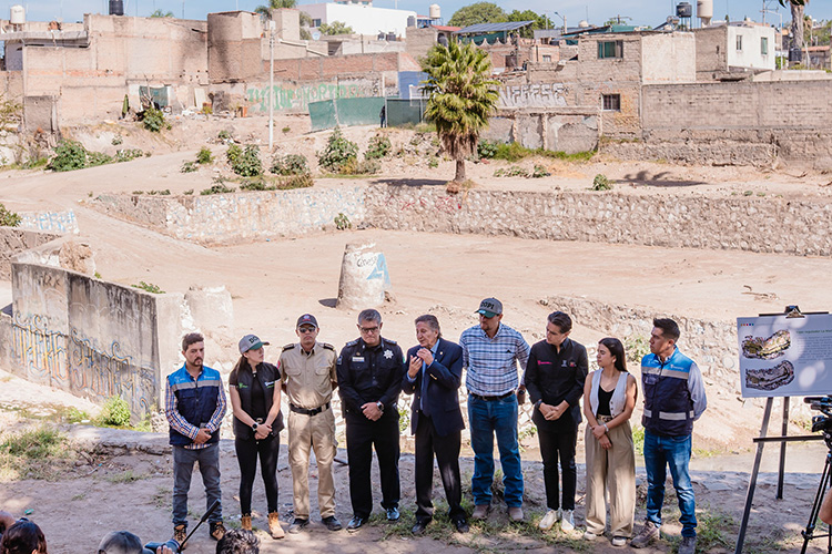 Zapopan, listo para lluvias; pide colaboración