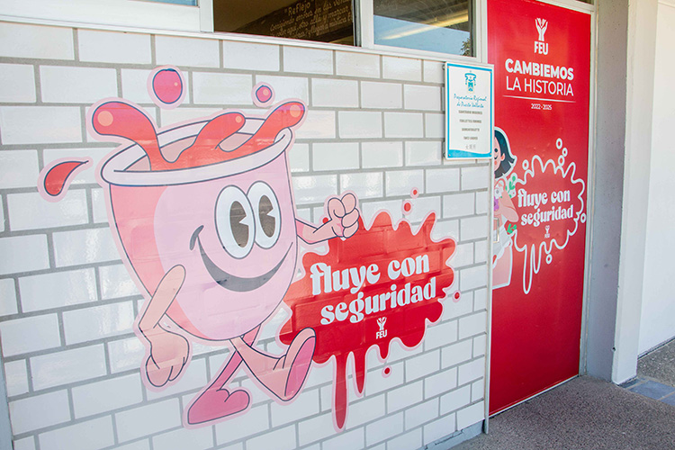 Anuncia UdeG jornada sobre salud menstrual