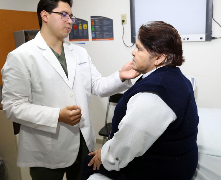 Alertan por aumento de enfermedades tiroideas 
