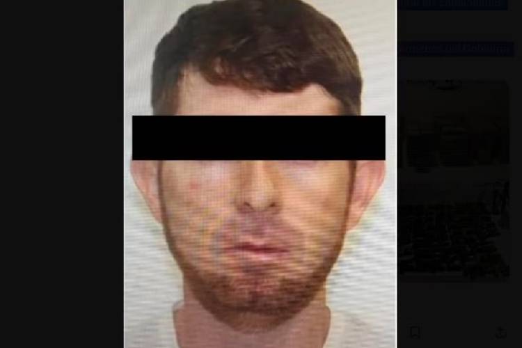 Detienen a Isai ‘N’, sobrino de ‘El Chapo’ Guzmán, en Sonora