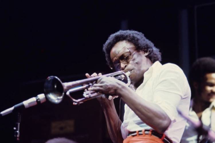 Estados Unidos celebra el centenario de Miles Davis