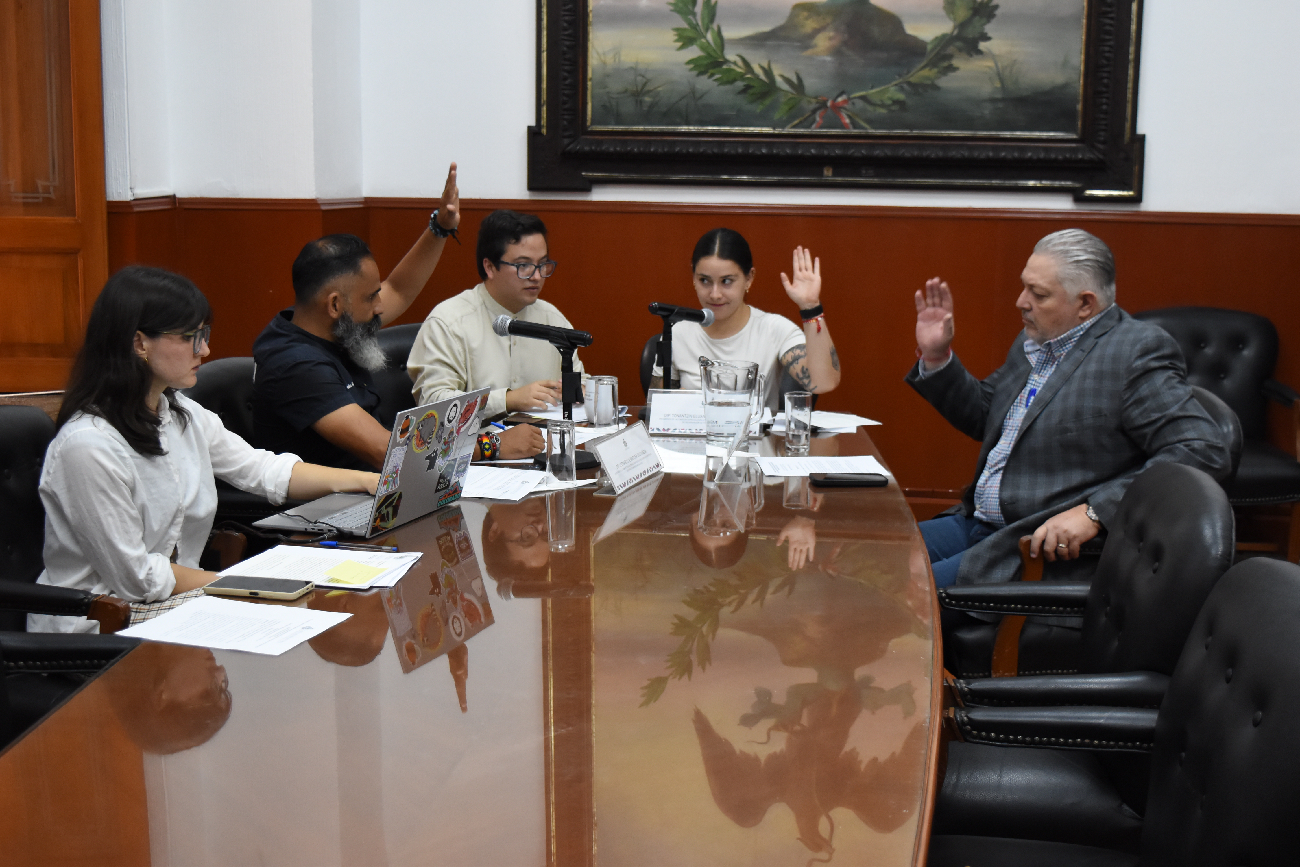 Congreso exige atención y capacitación para familiares de desaparecidos