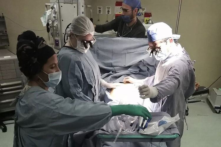 Concretan donación multiorgánica en hospital del IMSS Jalisco
