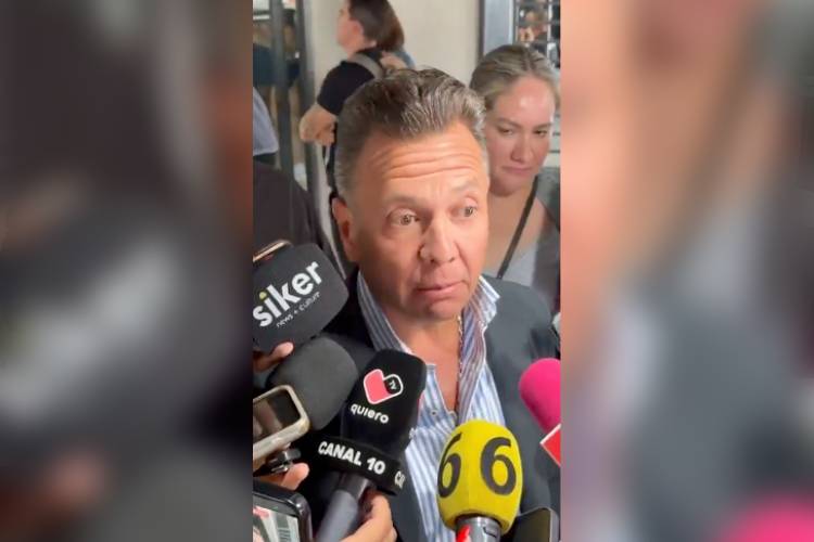 Lemus anuncia persecución a 'machos alfa' tras manifestación