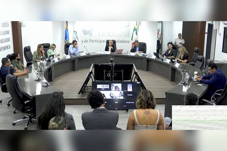 IEPC se preparará para consulta en Bolaños
