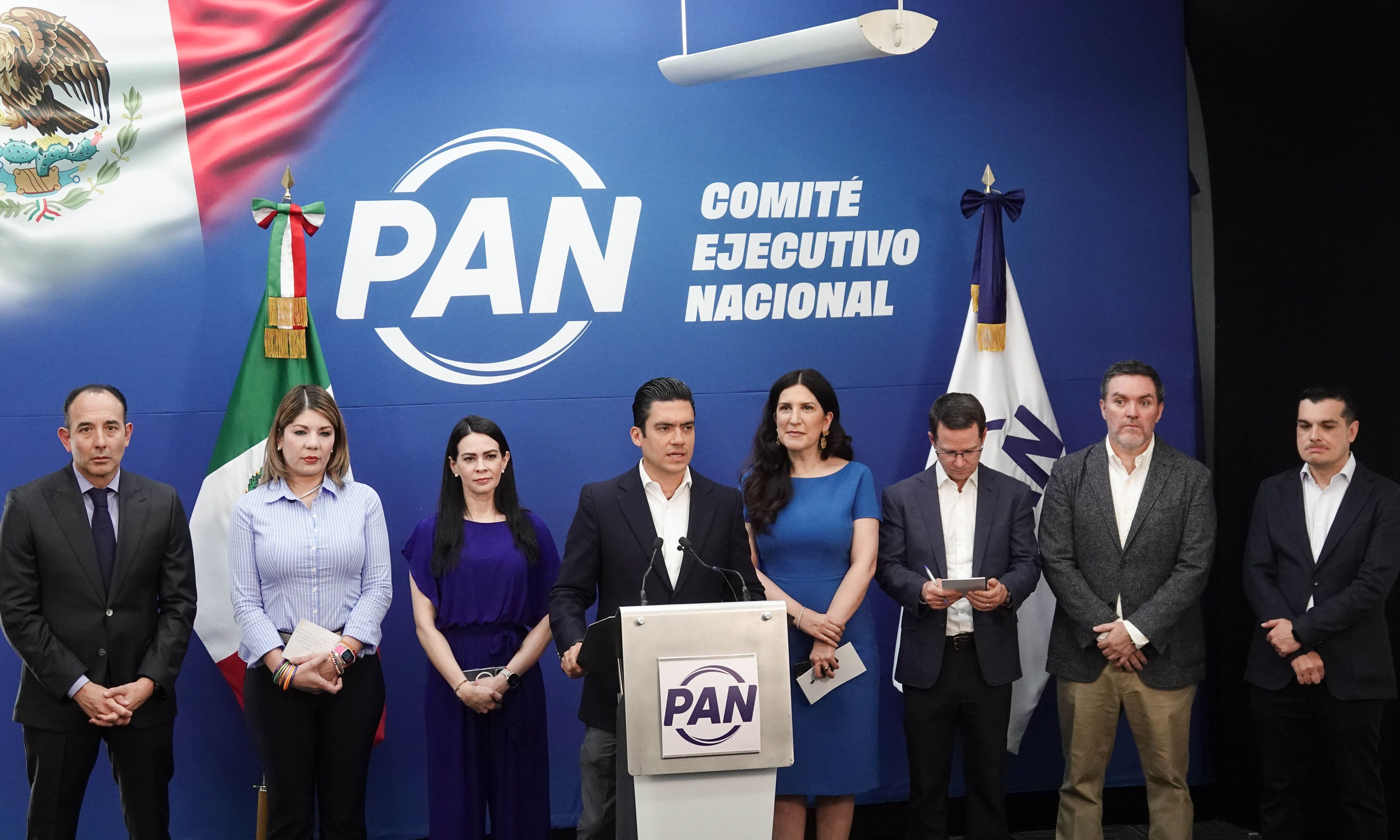 PAN alerta por riesgos autoritarios en reformas impulsadas por Morena