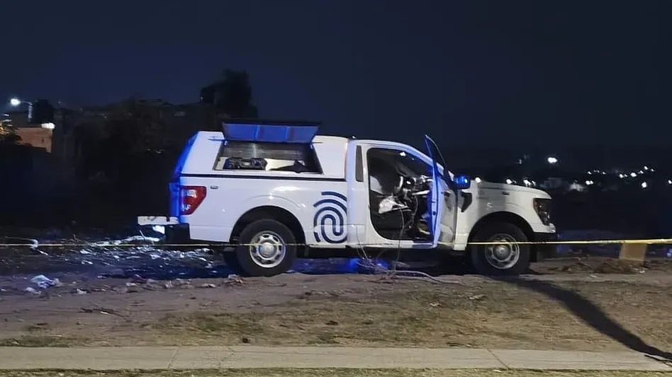 Dejan cuerpo embolsado en Tlajomulco