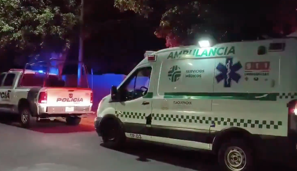 Investigan agresión a mujer en El Álamo Tlaquepaque