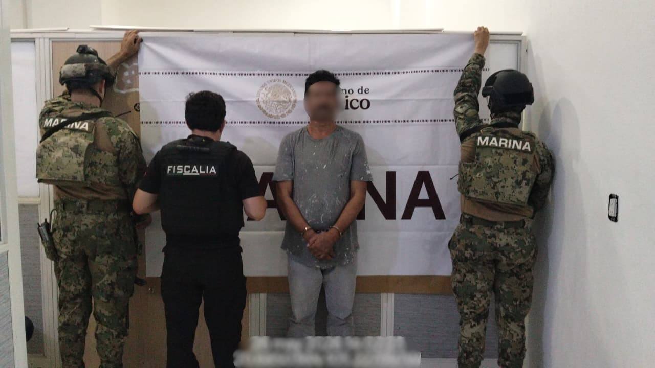Capturan a secuestrador en Vallarta