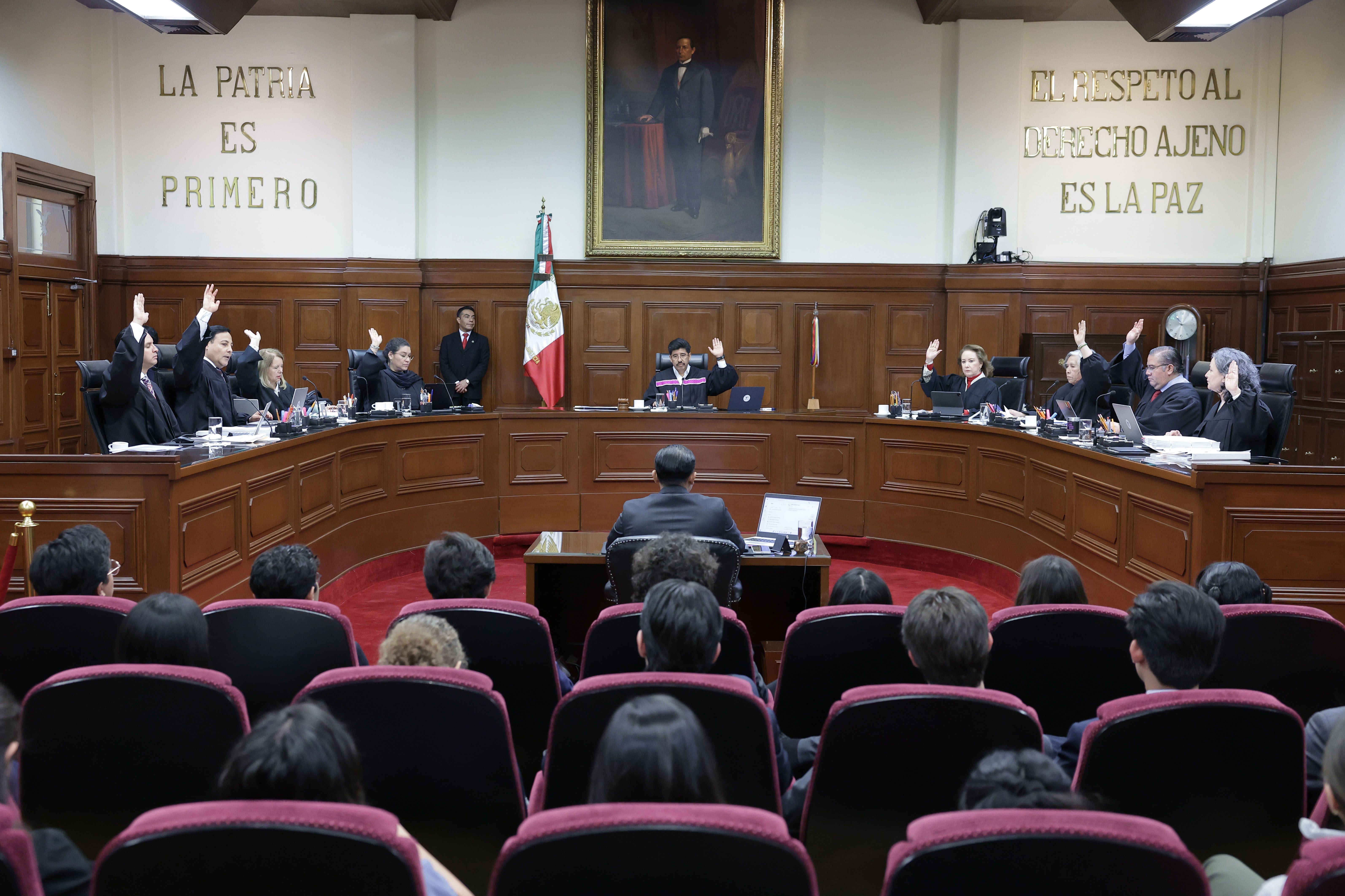 Reforma judicial no corrige problemas de fondo