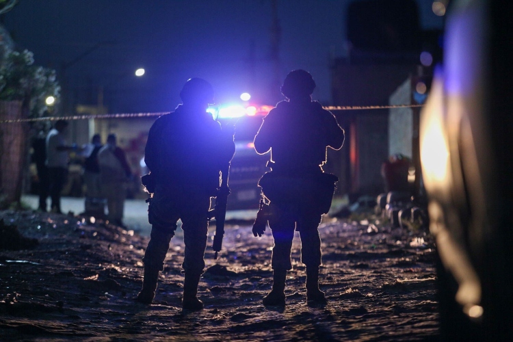 Bajan casi a la mitad homicidios dolosos en gobierno de Sheinbaum