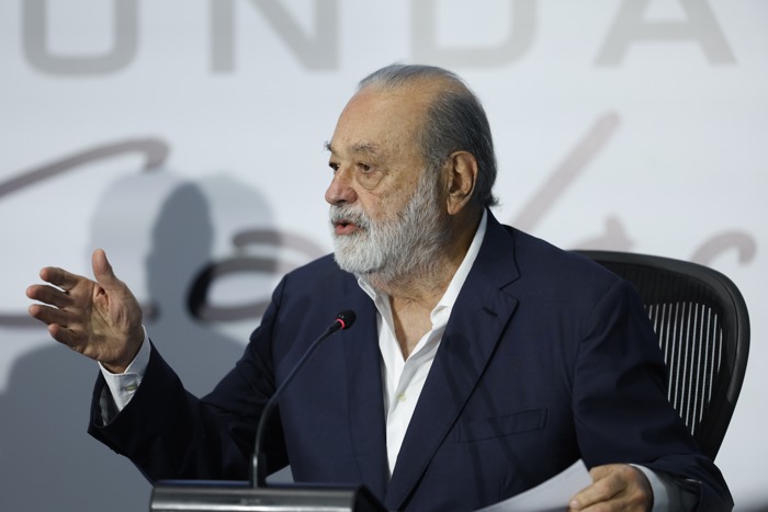 Grupo Carso invertirá 5 mil millones de dólares en México durante 2026