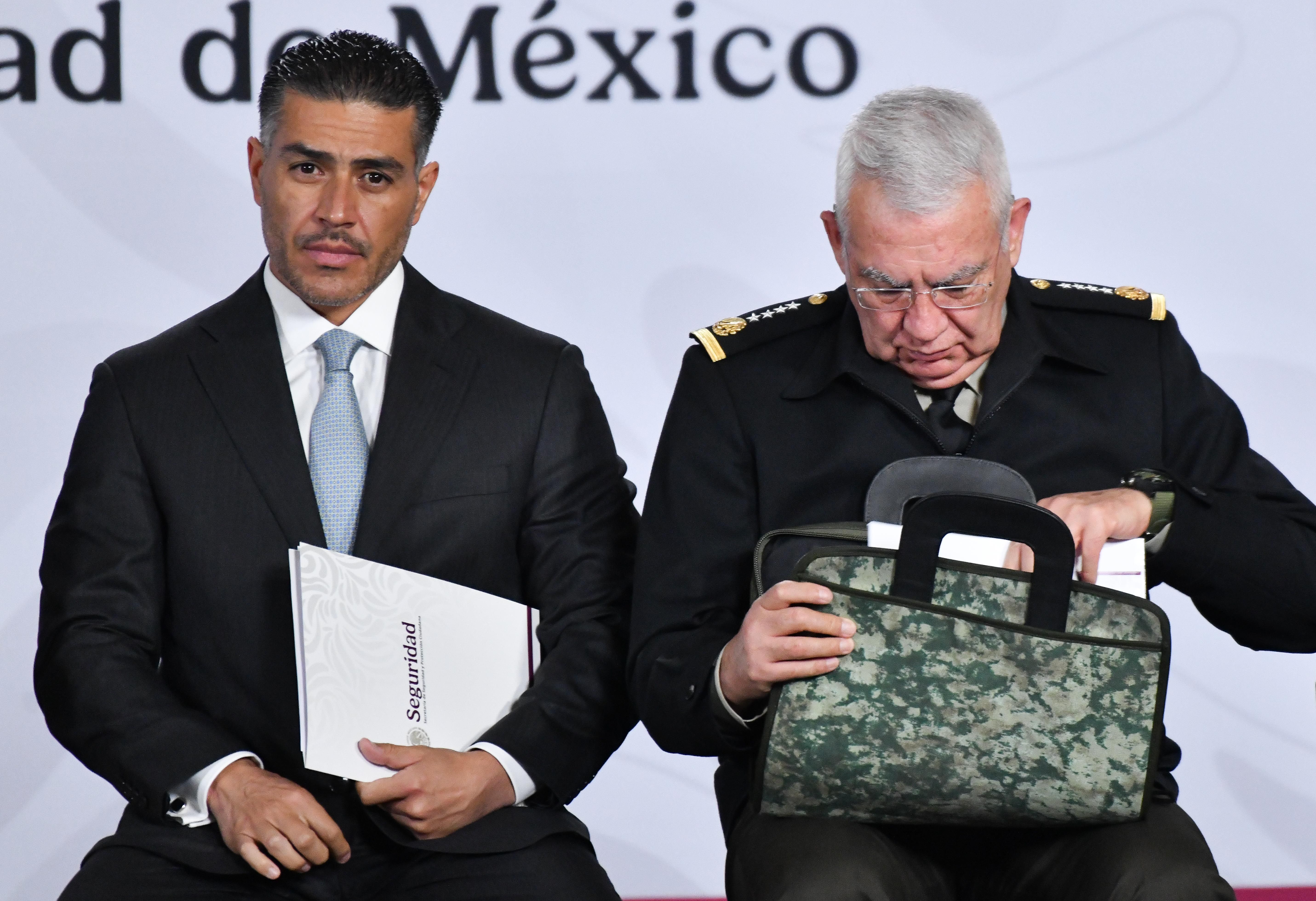 Gobierno federal reporta reducción de 49 % en homicidios dolosos desde septiembre de 2024