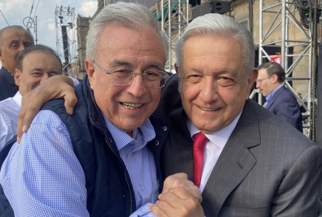 Morena enfrenta crisis por señalamientos contra Rocha Moya
