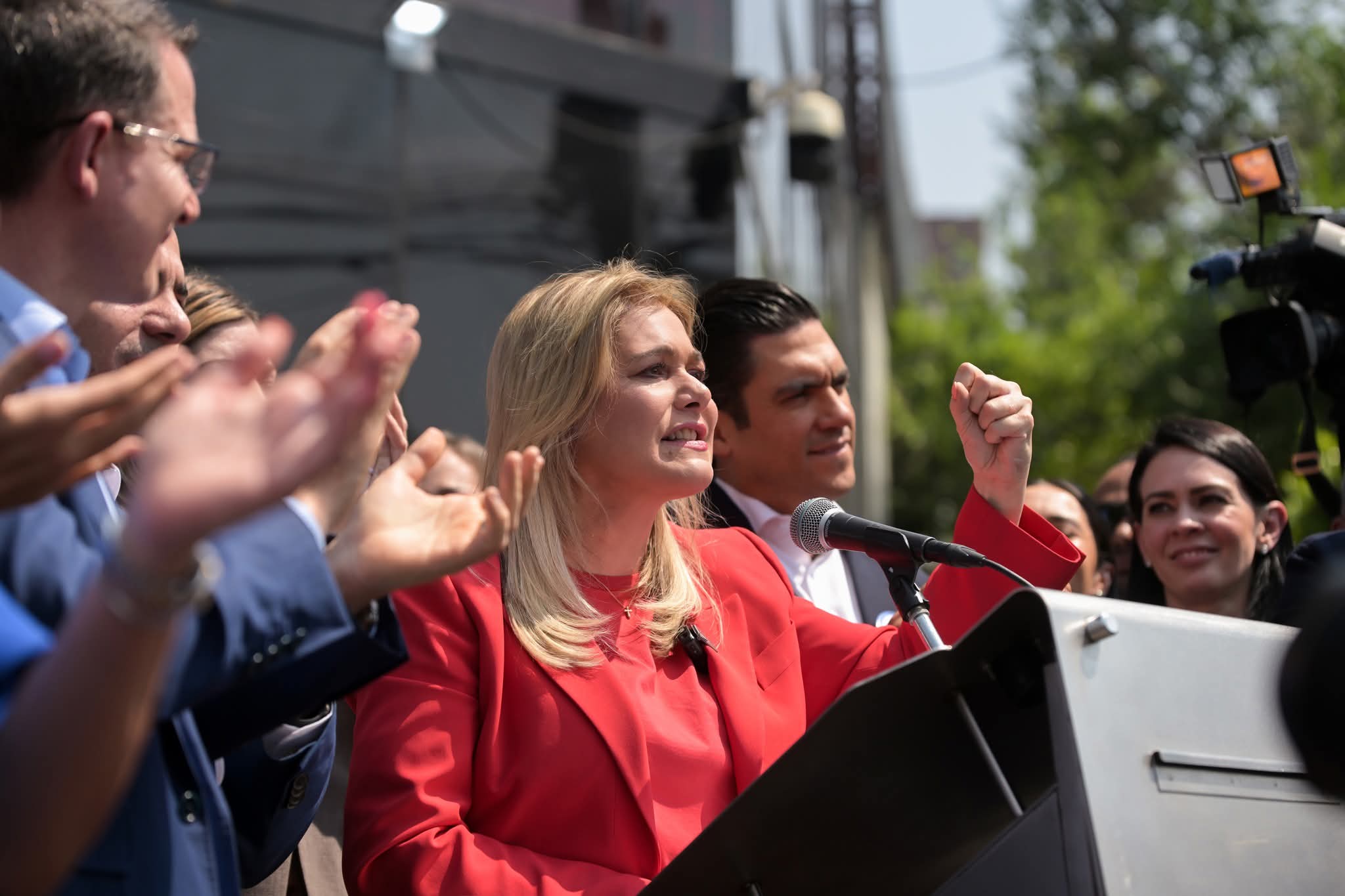 PAN denuncia persecución política contra Maru Campos