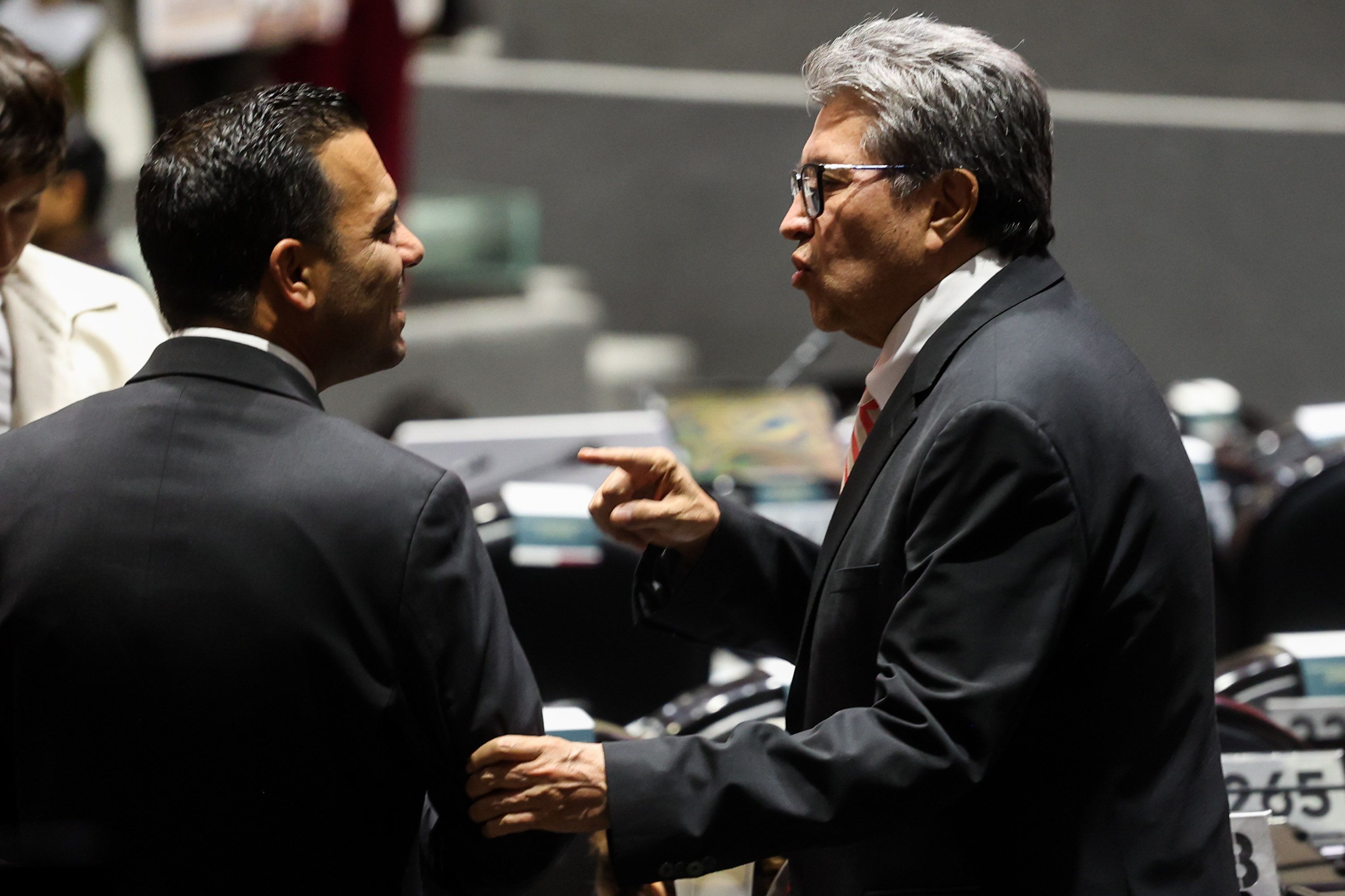 Aprueban reforma para anular elecciones por intervención extranjera
