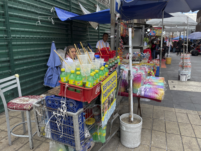 Desempleo en México se ubicó en 2.5 % durante abril: Inegi