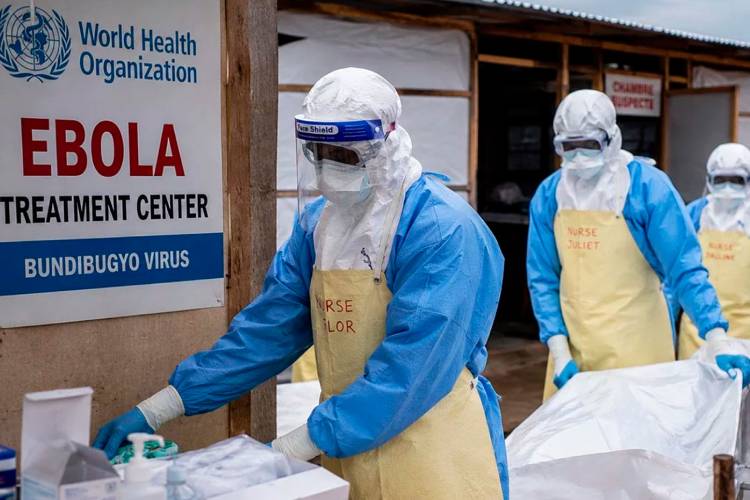 Brote de ébola en África no representa riesgo de contagio masivo en México