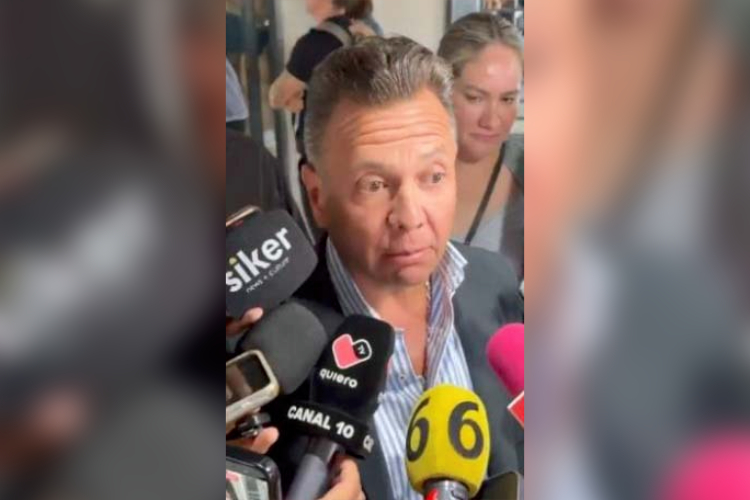 Víctimas de violencia vicareio respaldan postura de gobernador