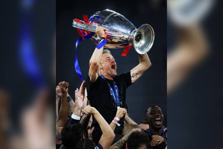 PSG gana la Champions League tras vencer al Arsenal en penales
