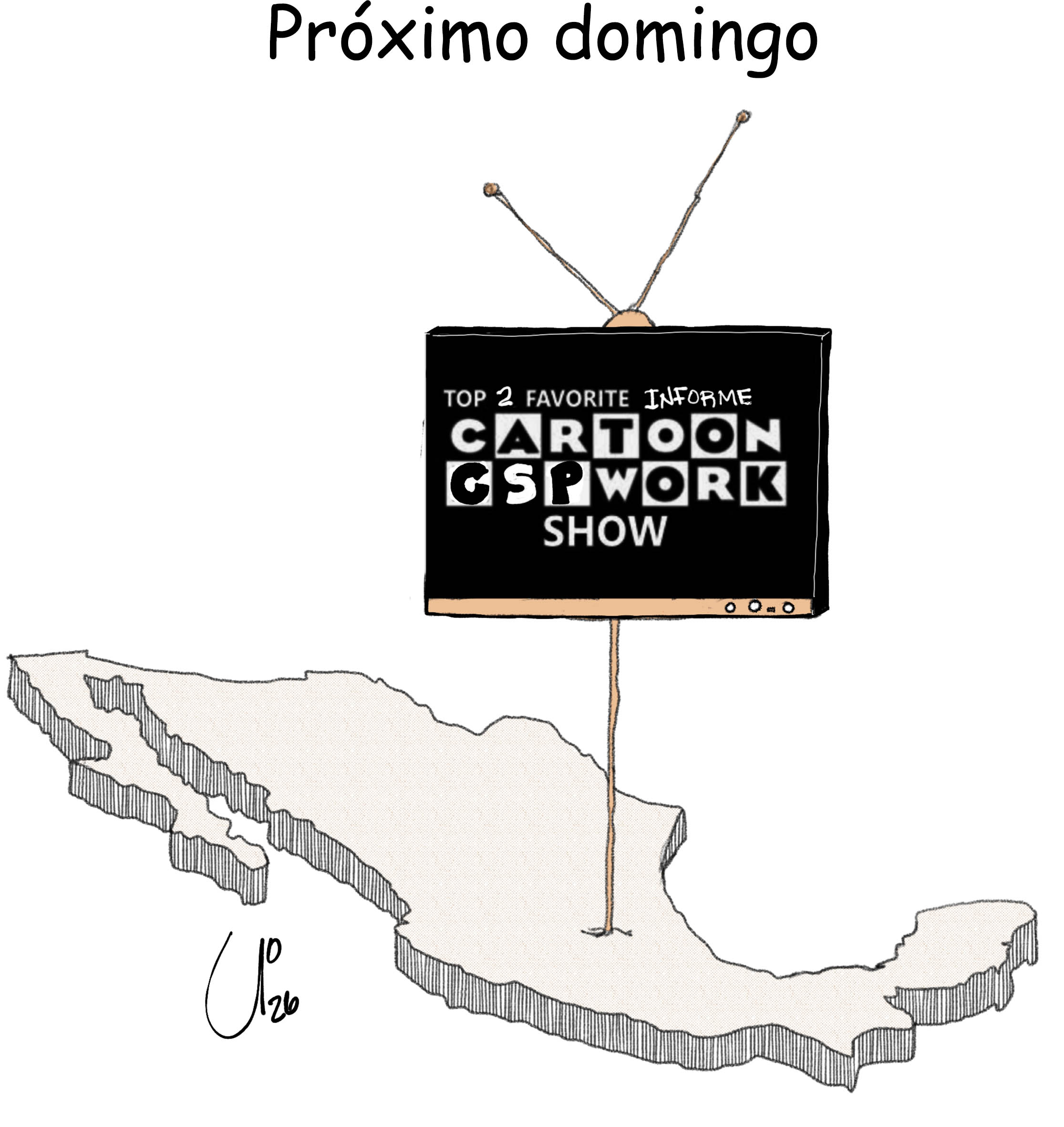 Próximo domingo