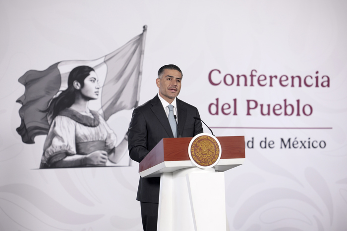 Autoridades mexicanas detienen a presidente del estado Cuautla por delincuencia organizada
