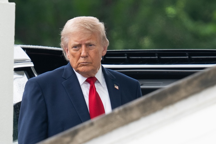 Trump subraya que no tiene prisa por lograr acuerdo con Irán porque quiere