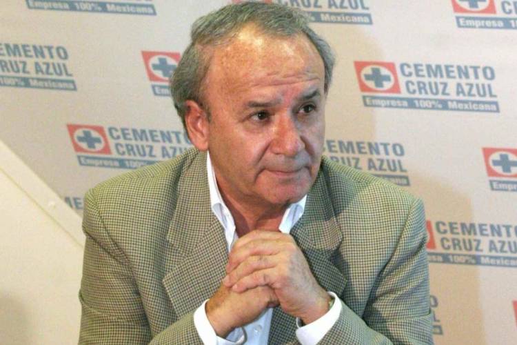 Fallece Billy Álvarez, exdirigente de Cruz Azul
