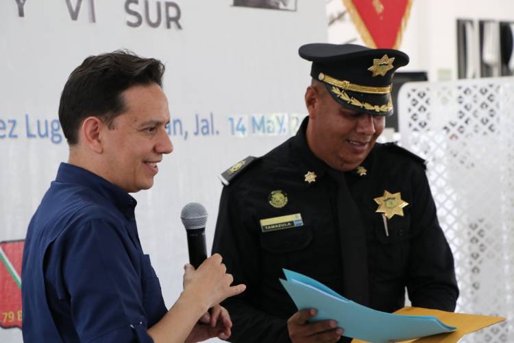 IJCF capacita a Comisarías de Seguridad Pública