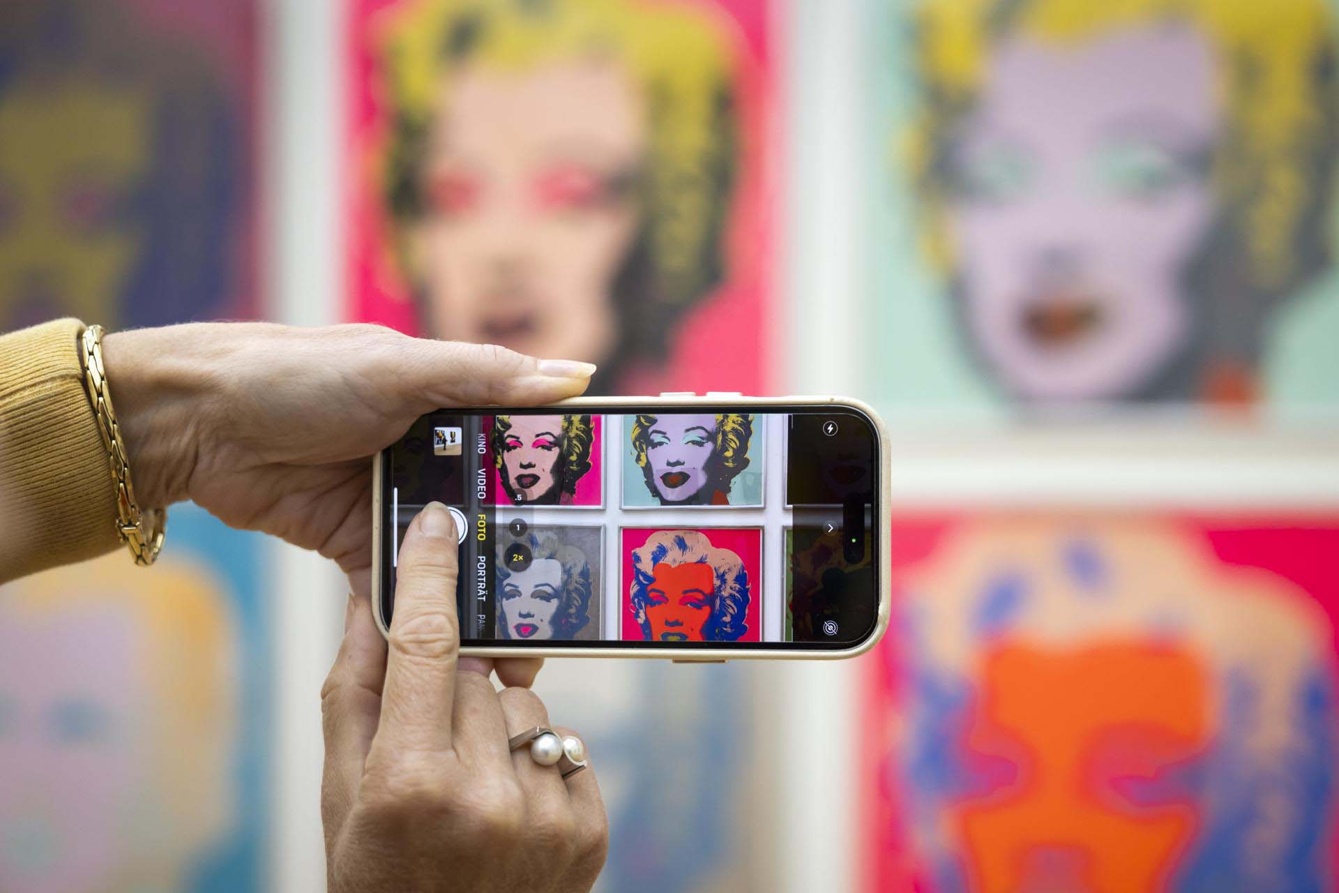 Marylin Monroe, a 100 años de su nacimiento sigue siendo el icono eterno del arte