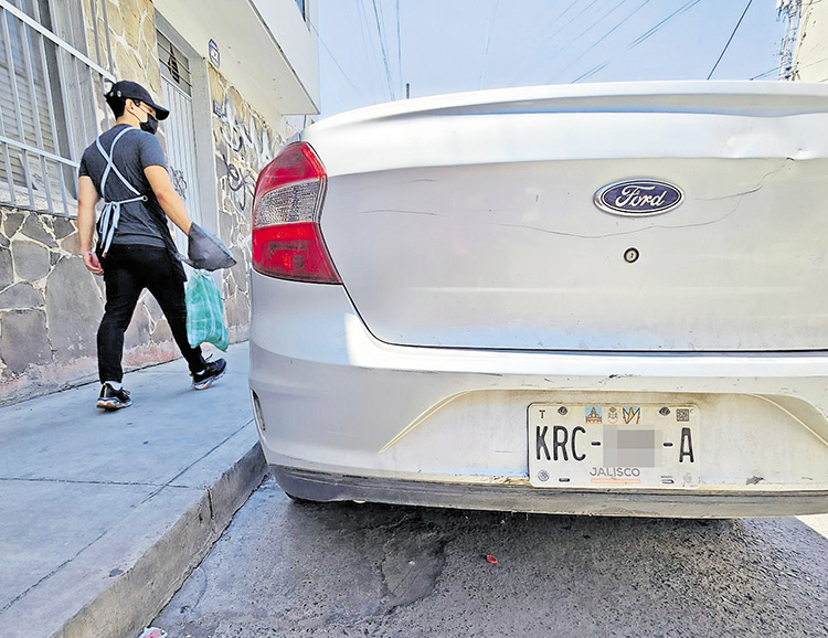 Sustitución de placas alcanzó el 93 por ciento