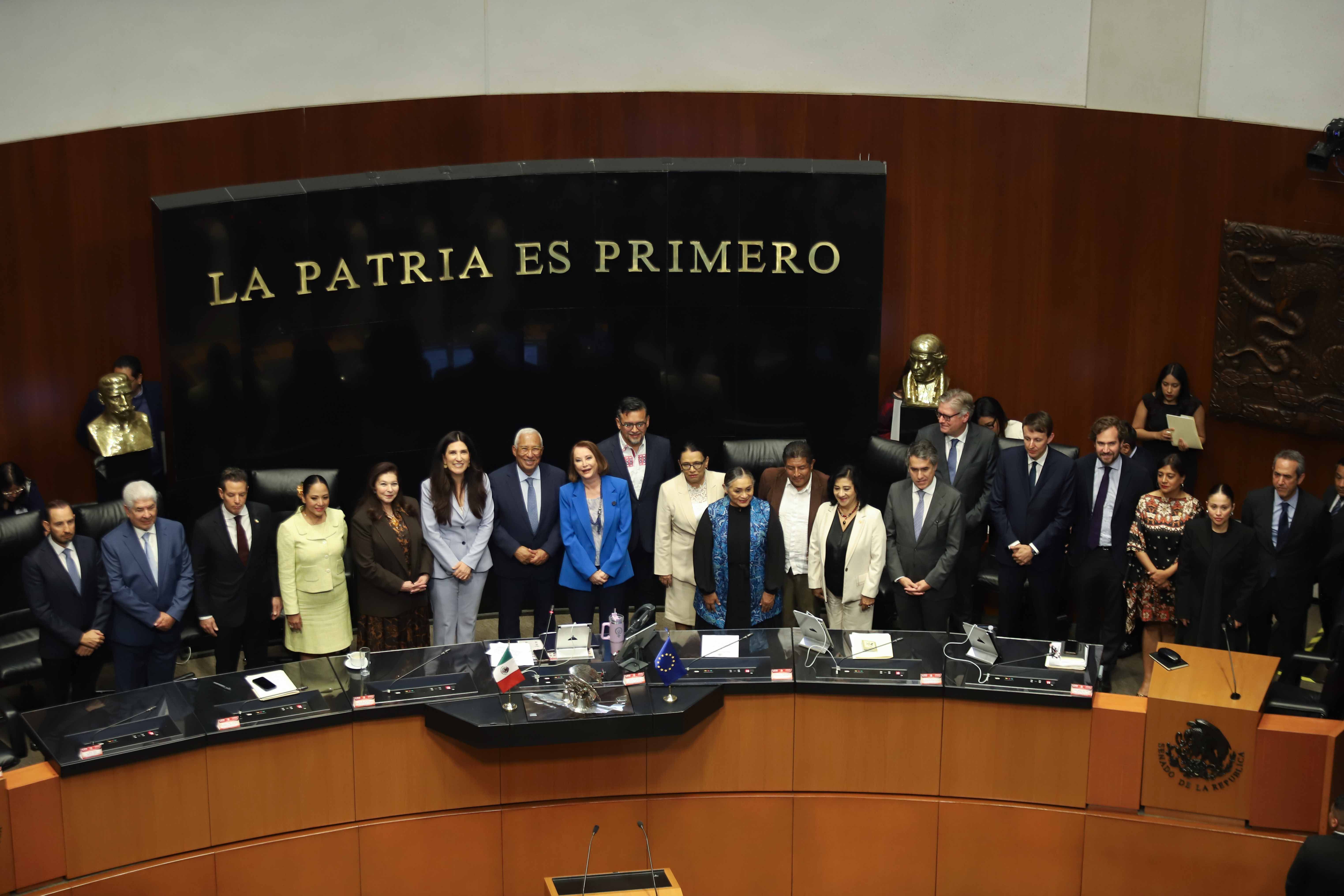 Comisión Permanente declara constitucional reforma que aplaza elección judicial hasta 2028
