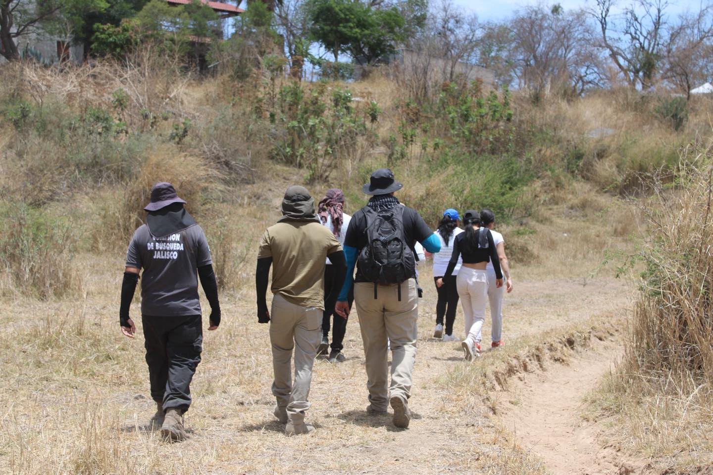 Localizan a 61 personas desaparecidas; sin vida a seis personas