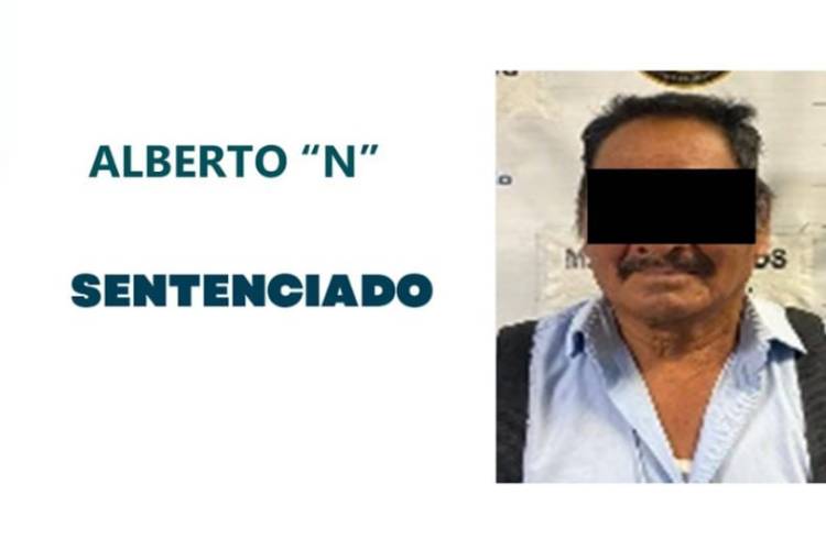 Sentencian a cuatro años de prisión a abusador sexual infantil