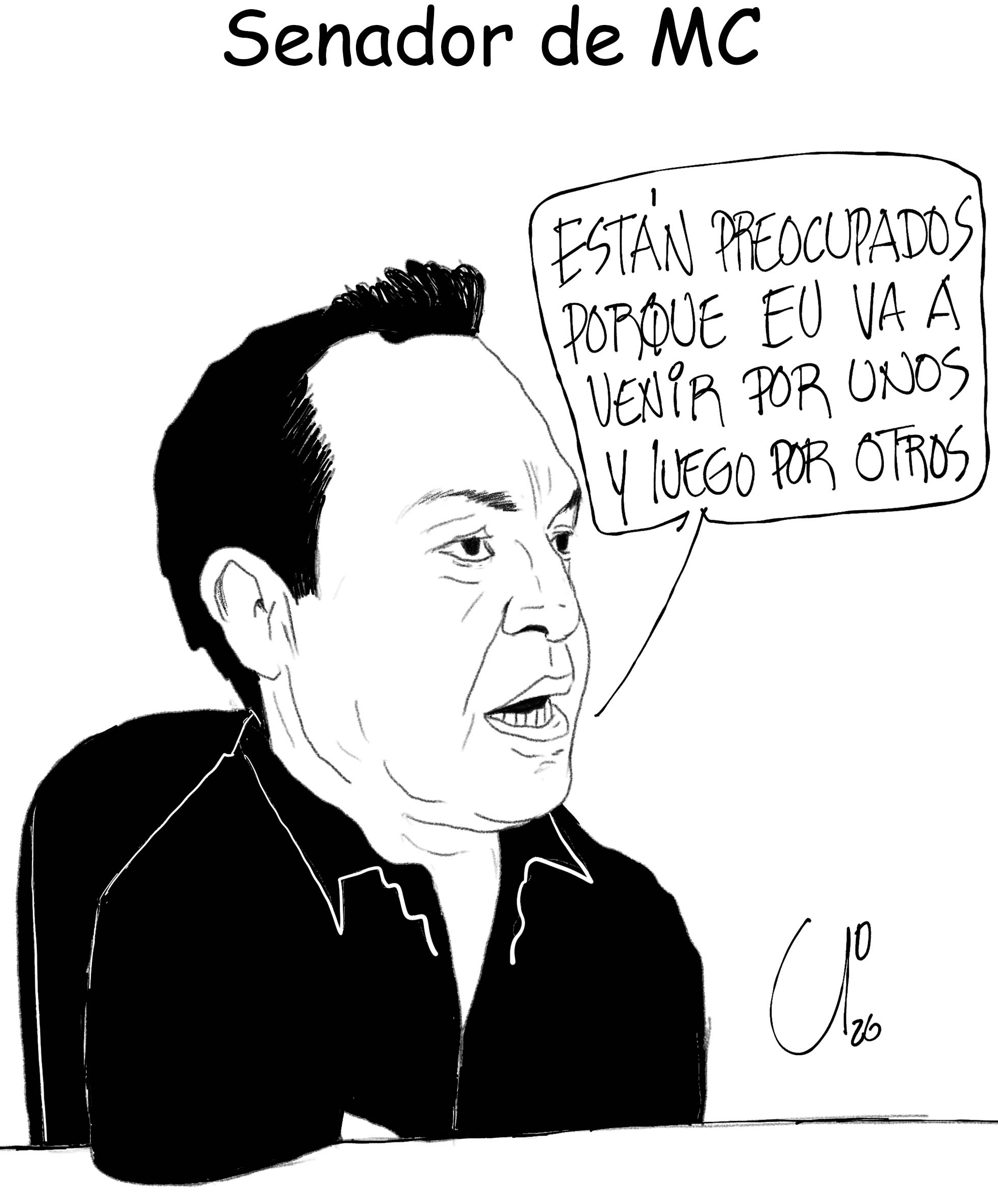 Senador de MC
