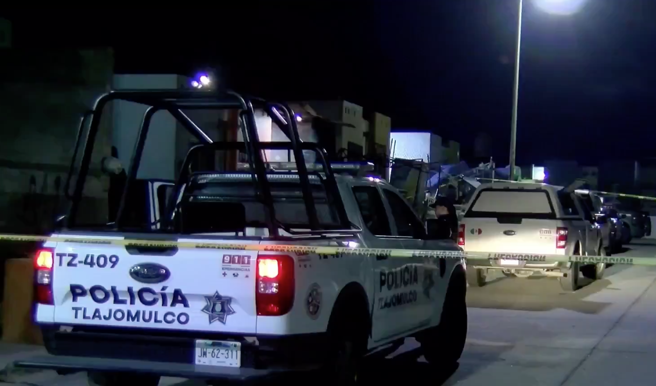 Investigan homicidio en Tlajomulco