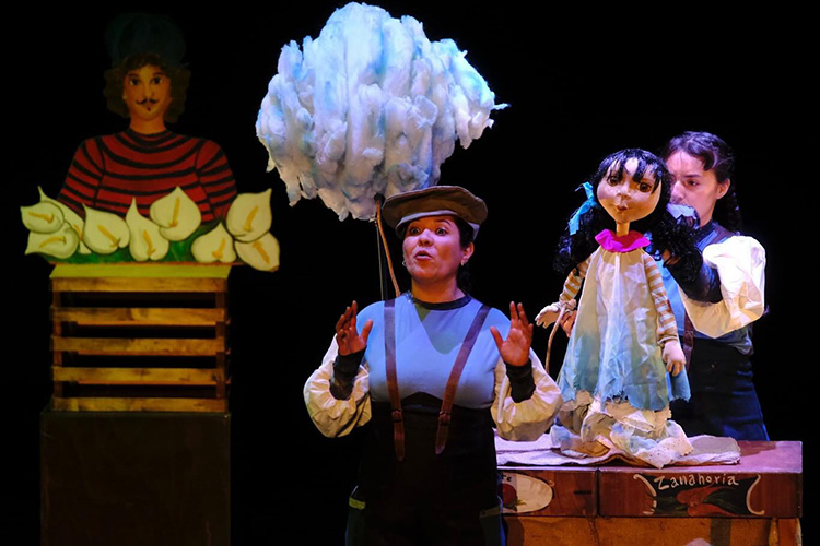 Magia de los sueños aterriza en el teatro