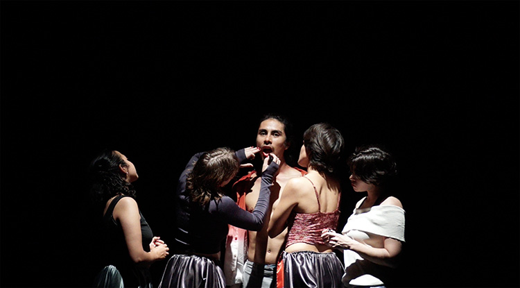 Teatro Experimental crea cartelera diversa y reflexiva