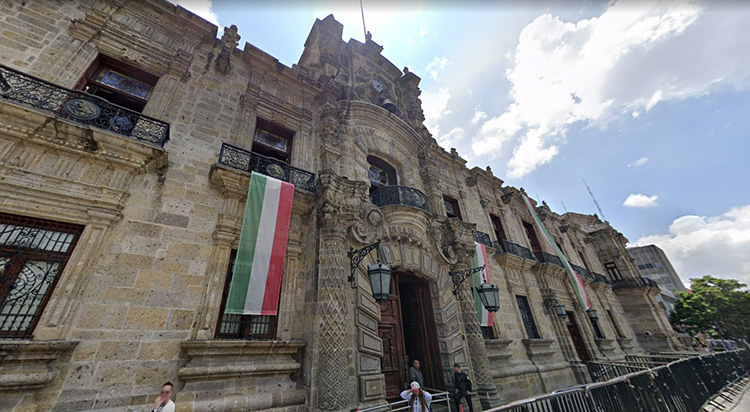 Jalisco gastó 5 mil mdp más durante el 2025