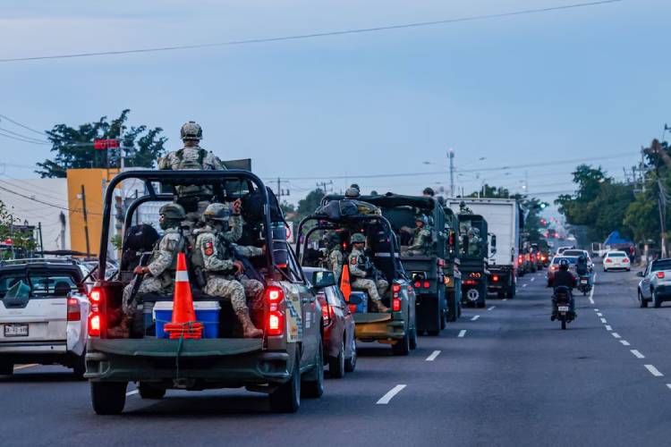 Detienen a ‘El Gabito’, líder de ‘Los Chapitos’, acusado del secuestro de mineros de La Concordia