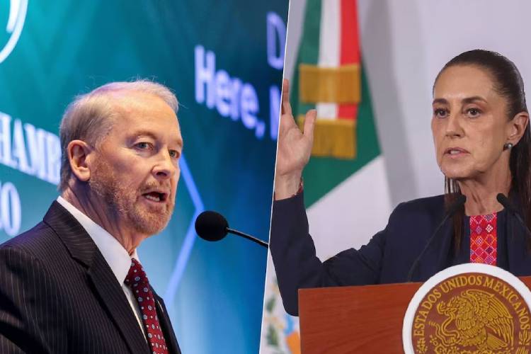 ‘La lucha contra cárteles debería unirnos’: Embajador Ronald Johnson
