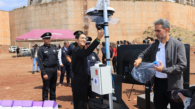 Tlaquepaque invierte 130 mdp en equipamiento para seguridad