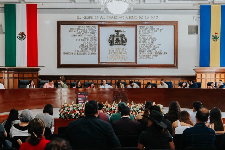 Avala GDL predio para resguardo de unidades