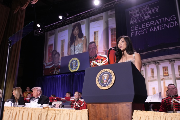 Reprograman Cena de Corresponsales interrumpida por el atentado contra Trump