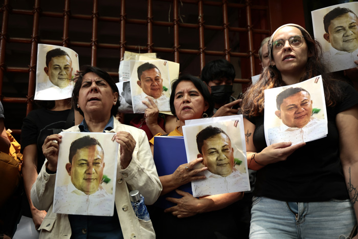 Condenan el secuestro de una periodista en Veracruz