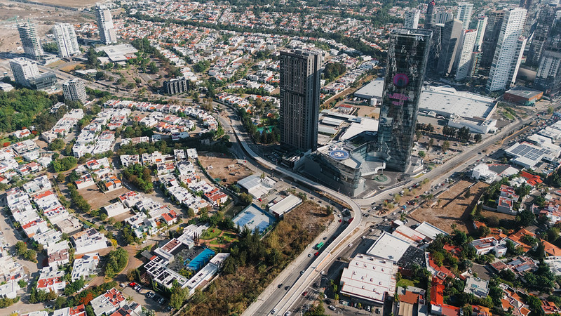 Abren a la circulación puente de Patria y Universidad en Zapopan