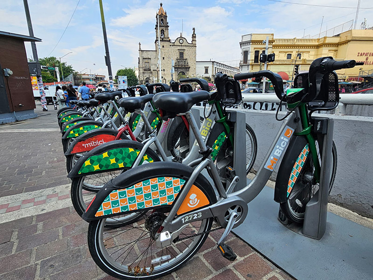 Plantean quitar cobro extra por bicis eléctricas